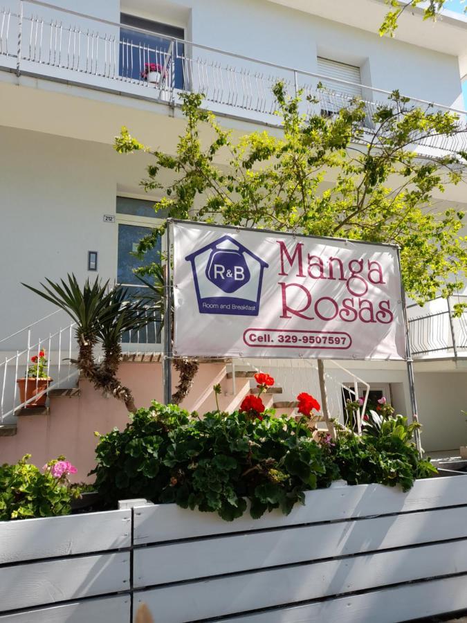 R&b Manga Rosas * Lido di Dante